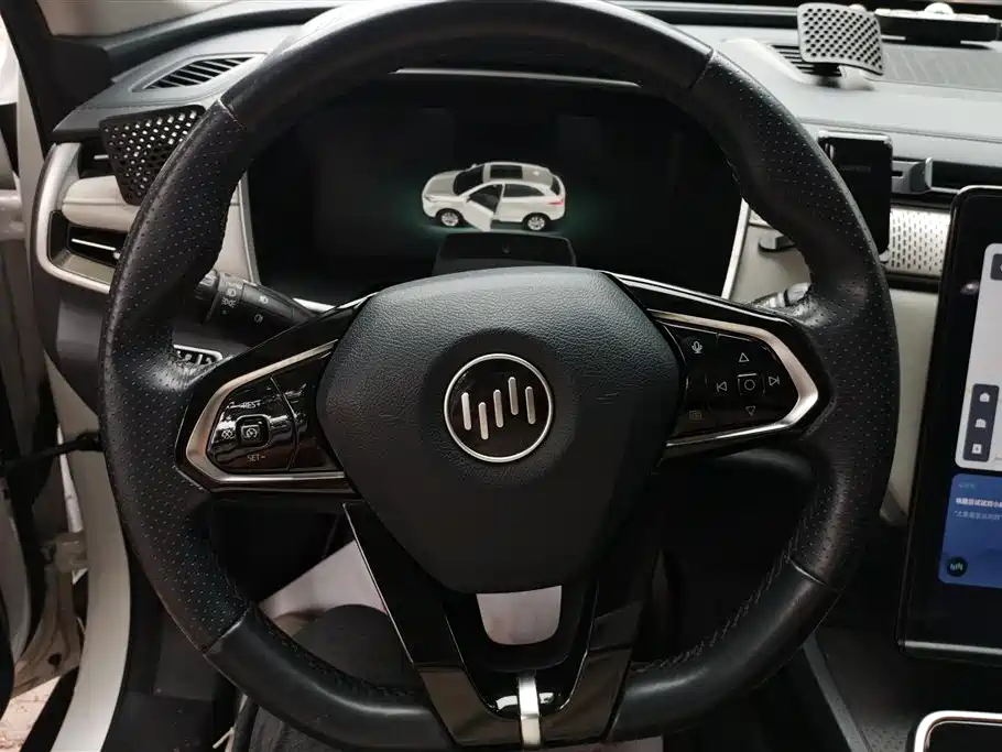 WM Motor EX5 2020 — фото 15