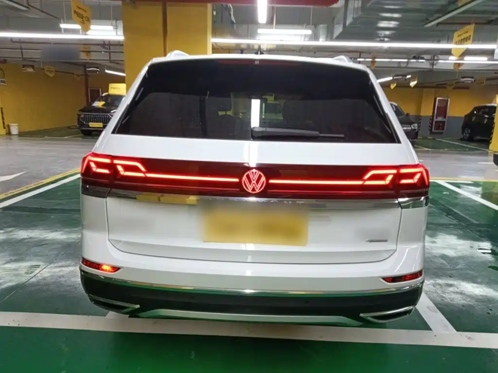 Volkswagen Teramont 2021