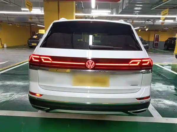 Volkswagen Teramont 2021