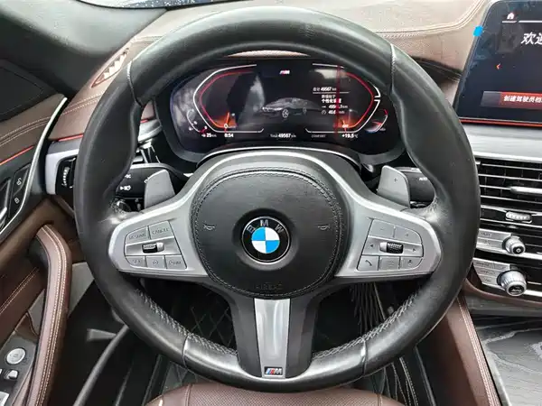 BMW 5 Series 2023
