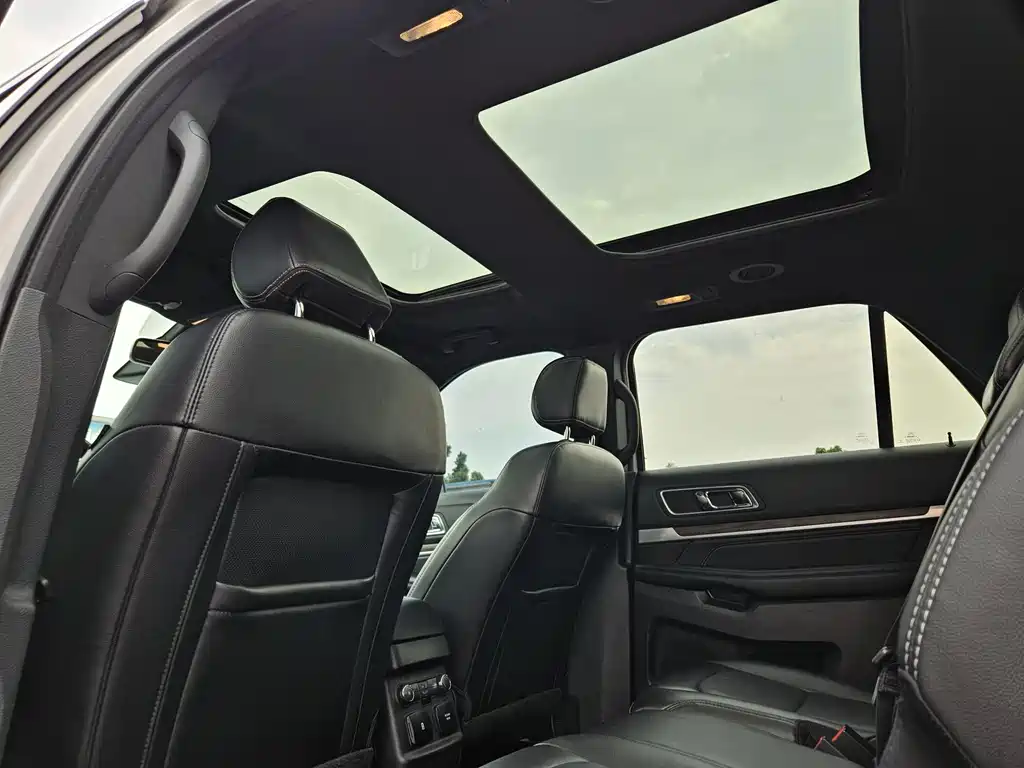 Ford Explorer 2018 — фото 10