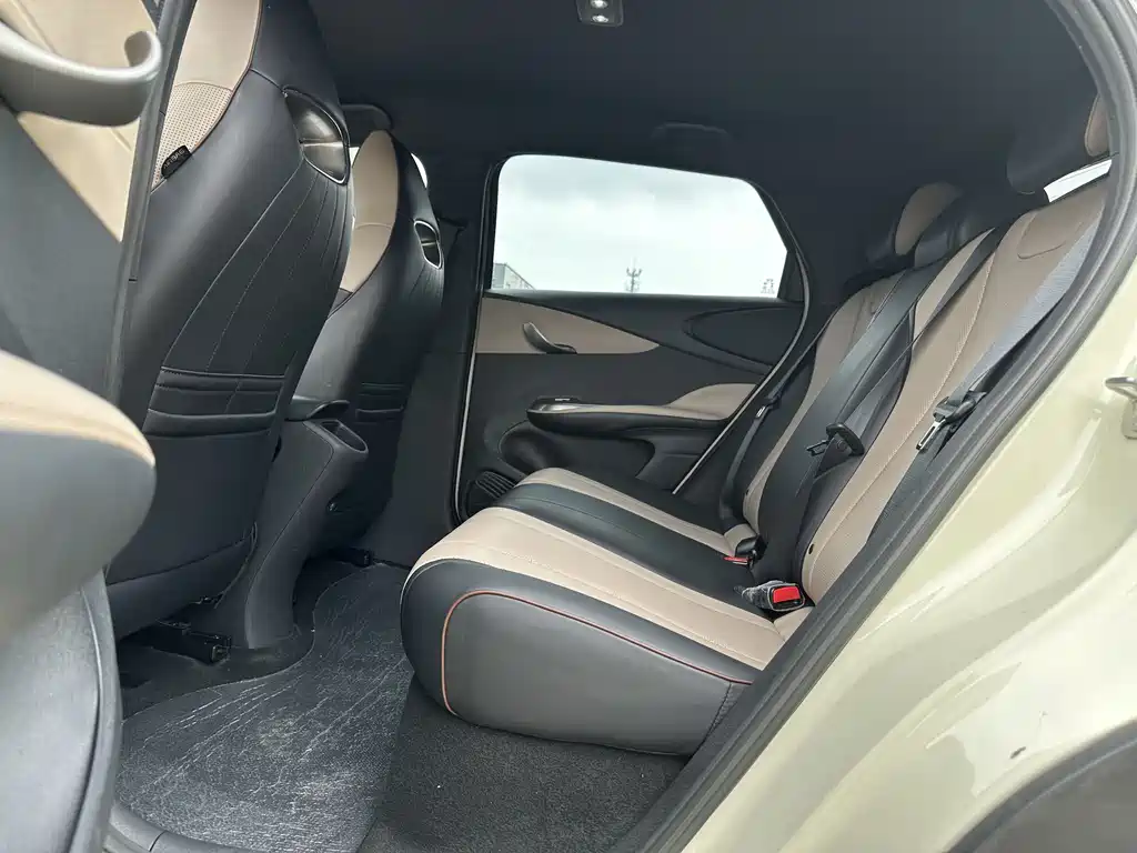BYD Dolphin 2023 — фото 16