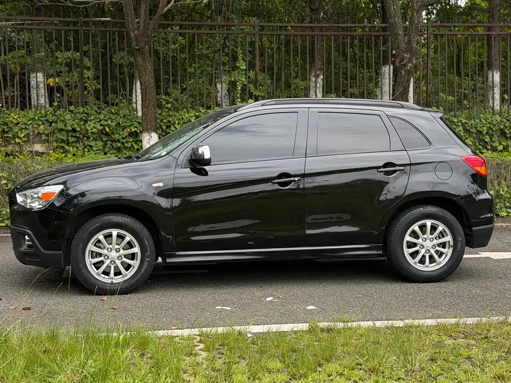 Mitsubishi ASX Jinxuan 2012 — фото 20