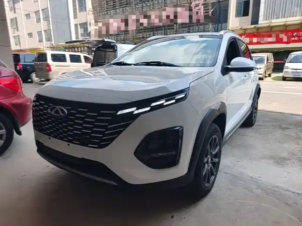 Chery Tiggo 3x 2024