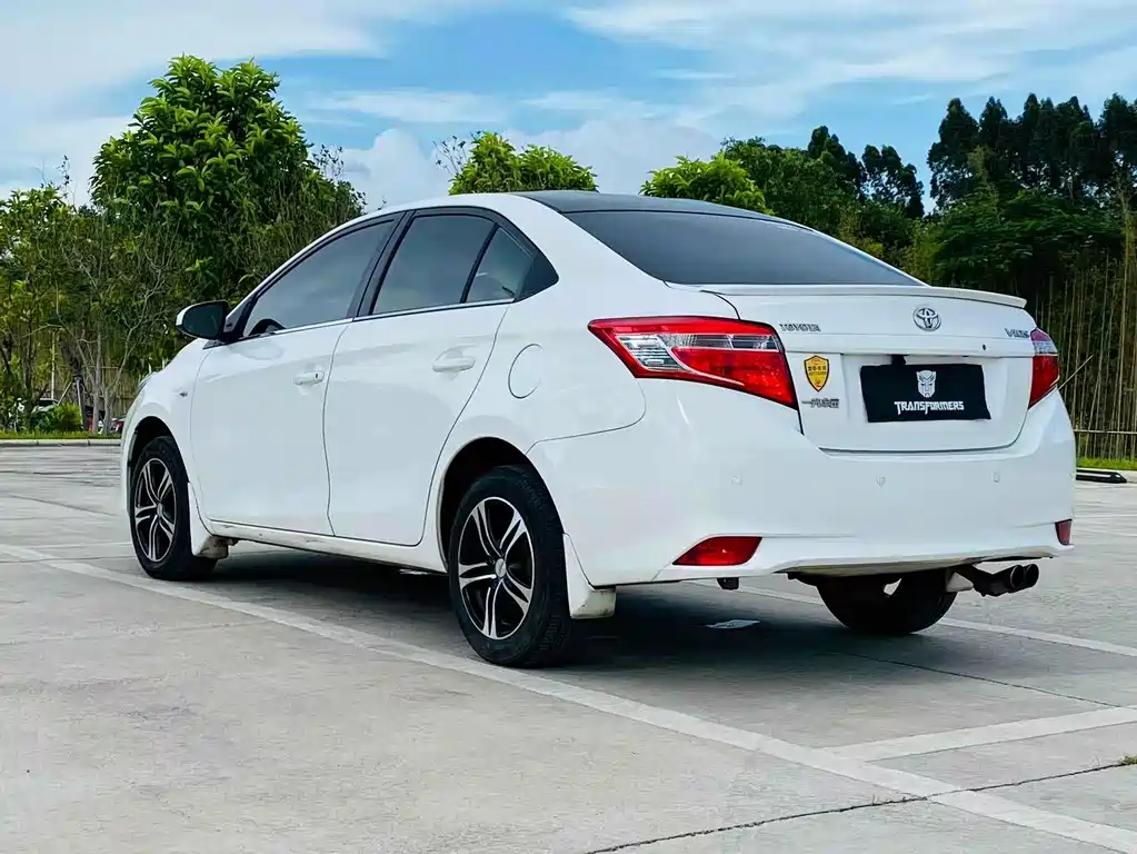 Toyota Vios 2016