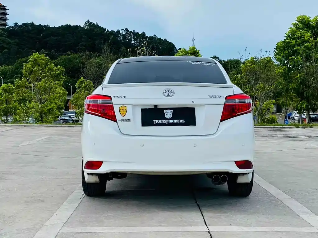 Toyota Vios 2016