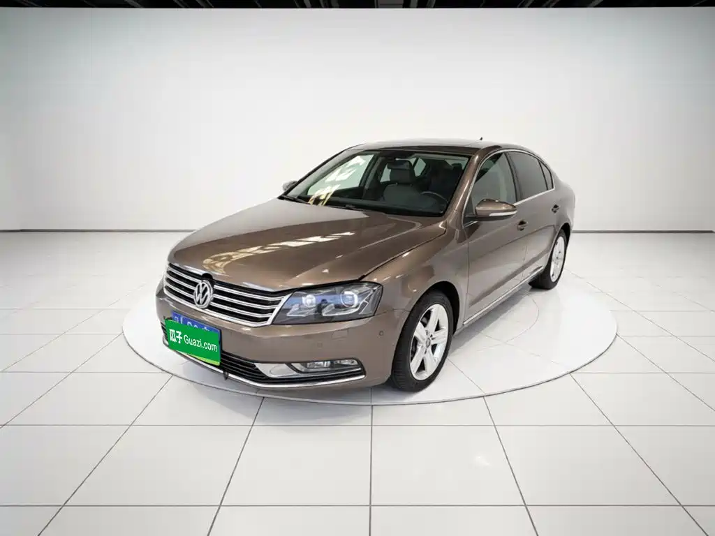 Volkswagen Magotan 2015