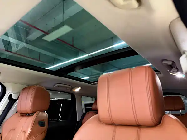 Land Rover Range Rover Sport 2017