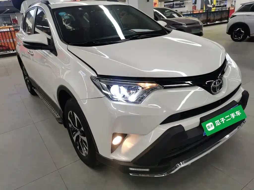 Toyota RAV4 2019