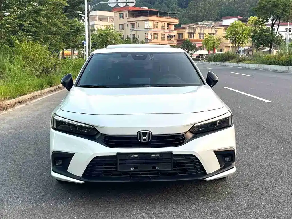 Honda Civic 2022