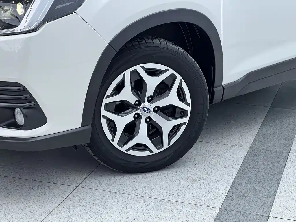 Subaru Forester 2022