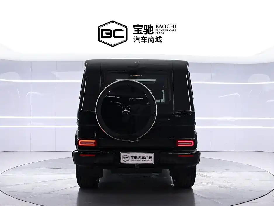 Mercedes-Benz G-Class 2017 — фото 4