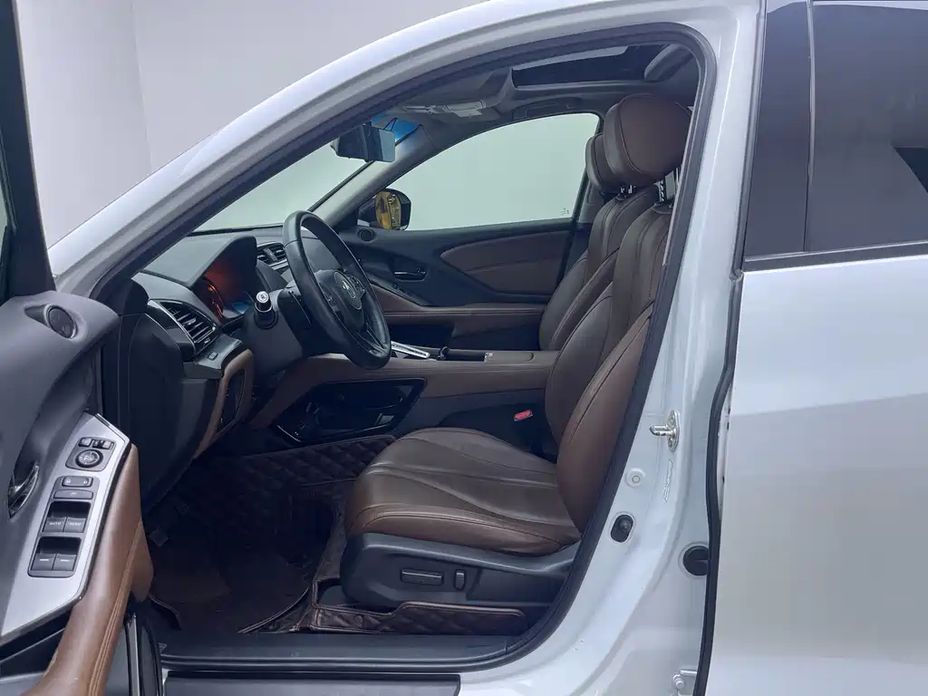 Acura CDX 2017 — фото 12
