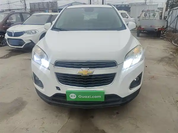 Chevrolet Trax 2016