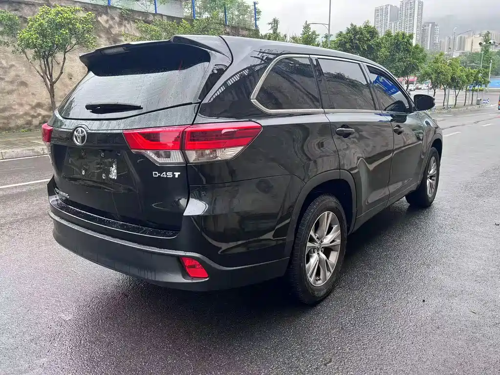 Toyota Highlander 2019 — фото 9