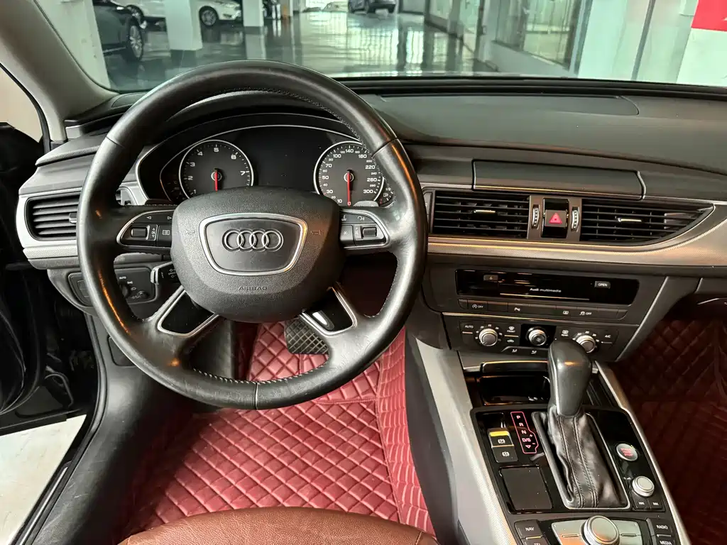 Audi A6L 2018 — фото 9