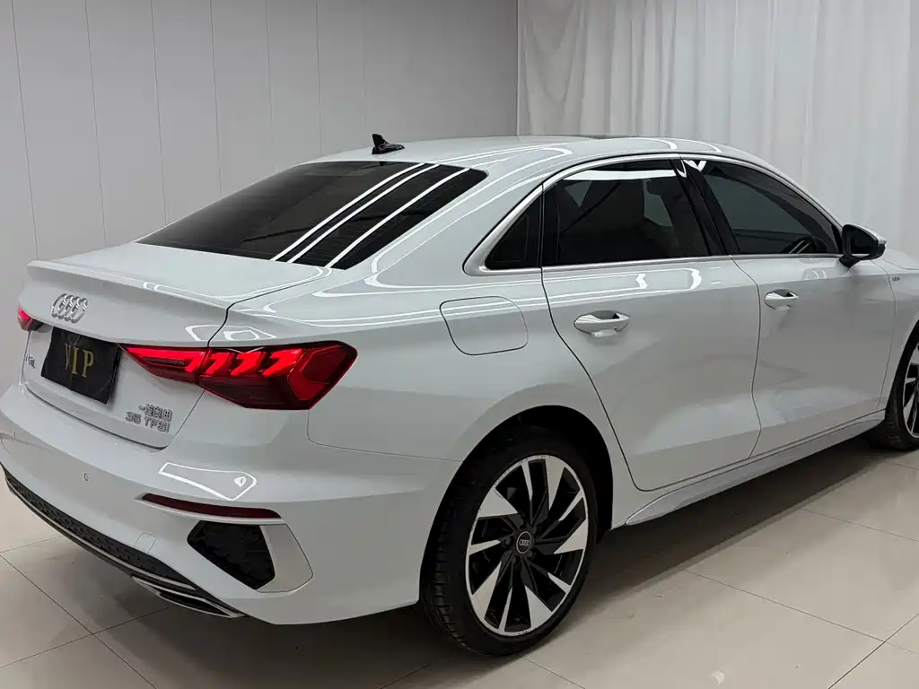 Audi A3 2023