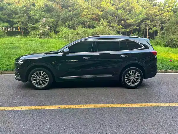 Buick Envision Plus 2022