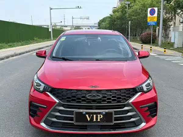 Chery Arrizo 5 PLUS 2021