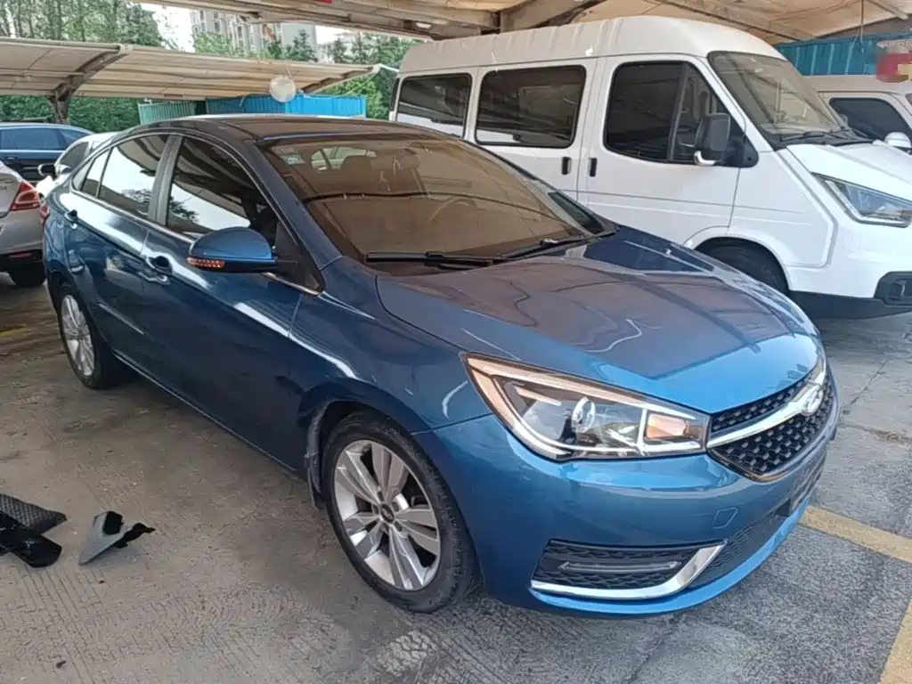 Chery Arrizo 5 2017