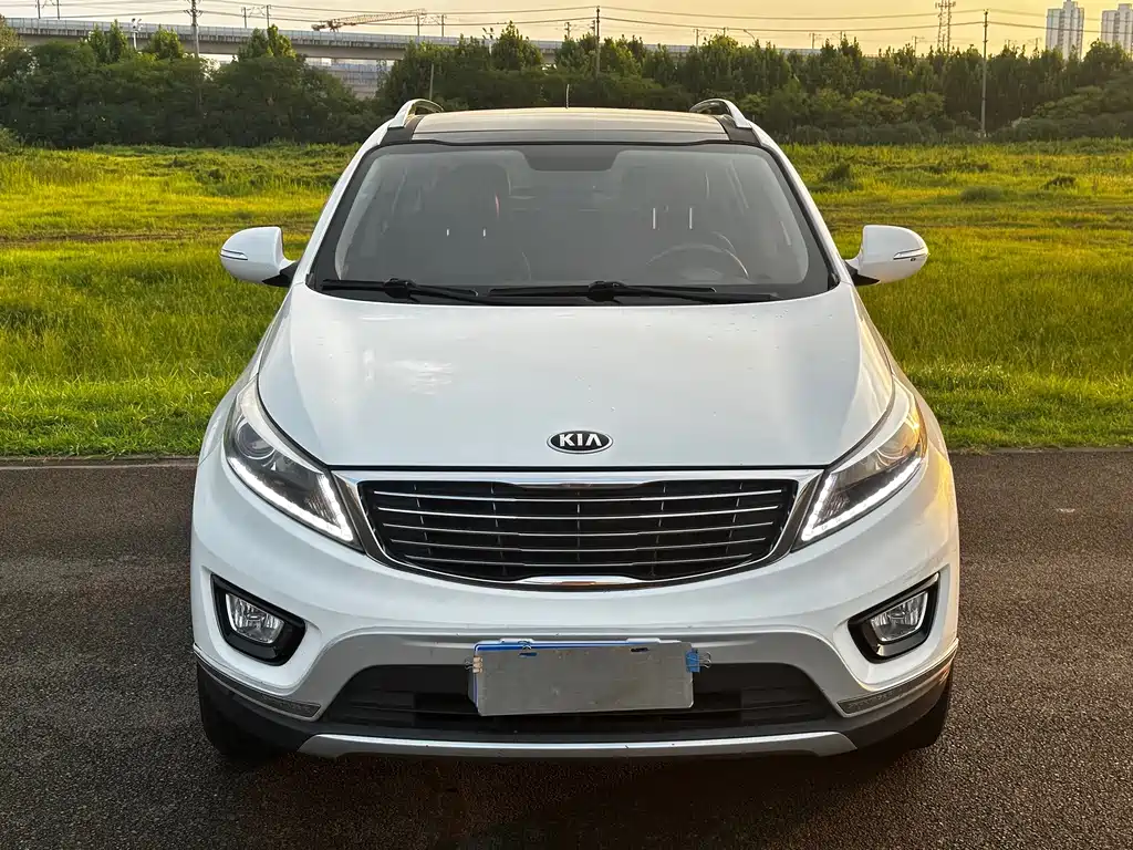 Kia Sportage 2016 — фото 2