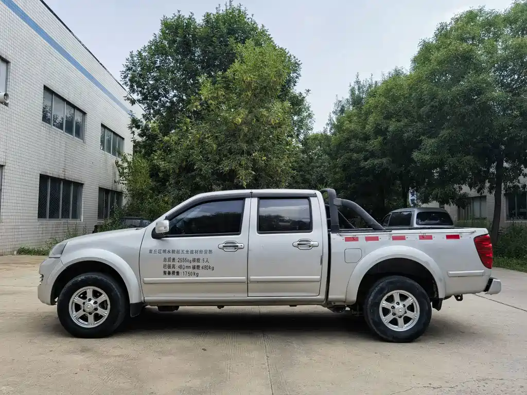 Great Wall Wingle 5 2014