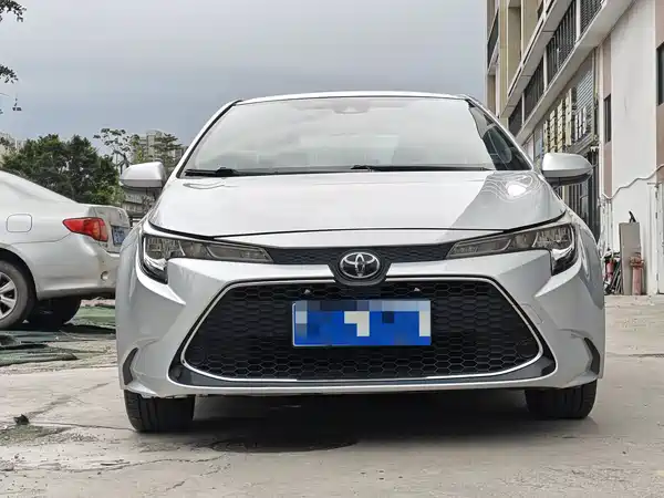 Toyota Levin 2019