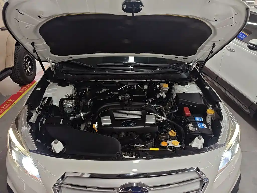 Subaru Outback 2015 — фото 16
