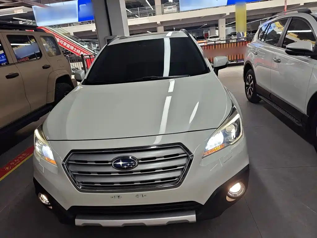 Subaru Outback 2015