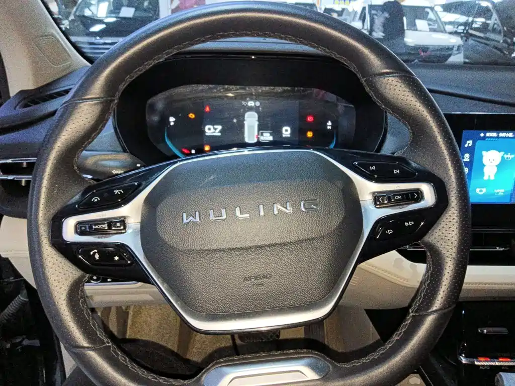 Wuling Victory 2022