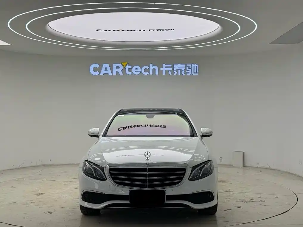 Mercedes-Benz E-Class 2020 — фото 4