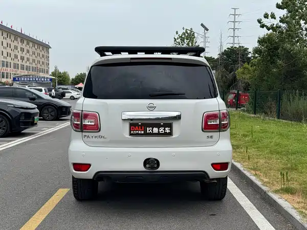 Nissan Patrol 2018