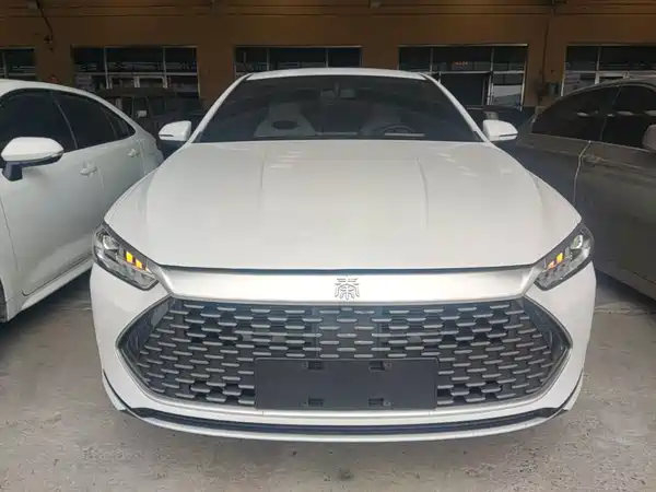BYD Qin PLUS 2024