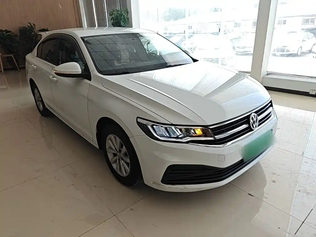Volkswagen Bora 2020