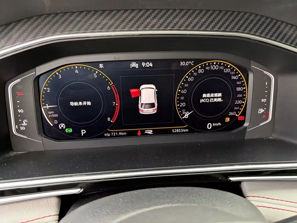Volkswagen Tiguan L 2021 — фото 16