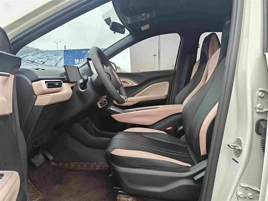 BYD Seagull 2024 — фото 12