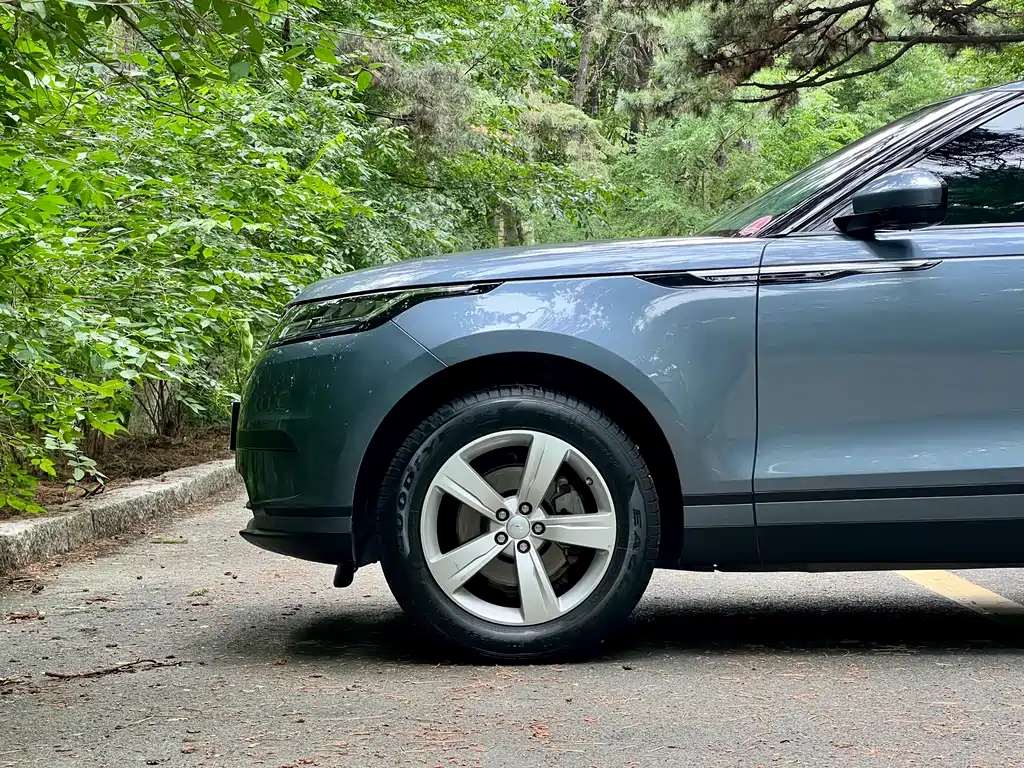 Land Rover Range Rover Velar 2020 — фото 7