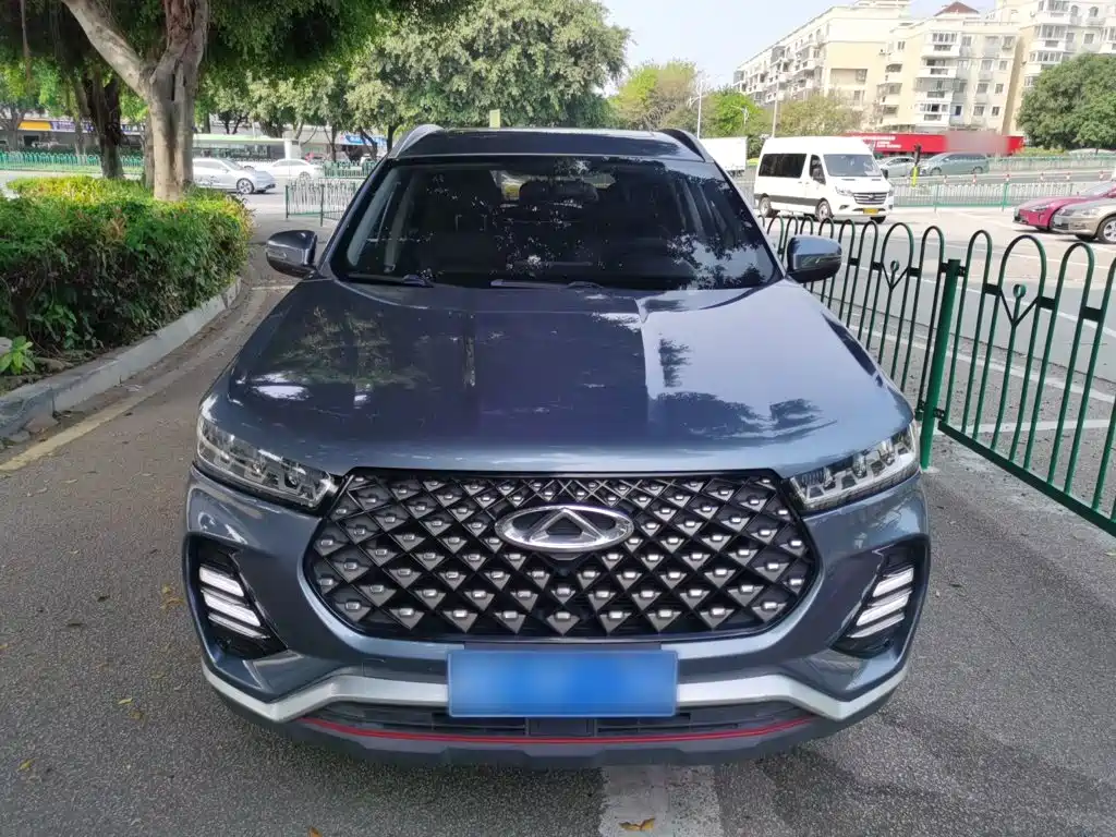 Chery Tiggo 7 2020