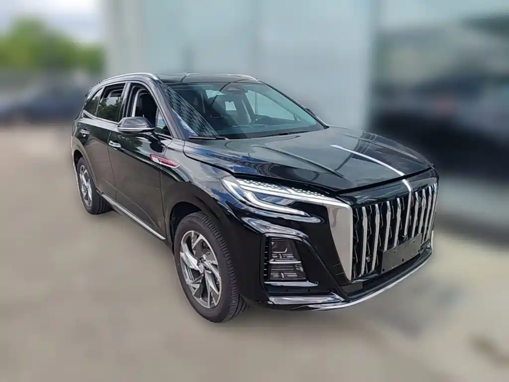 Hongqi HS3 PHEV 2026 — фото 23