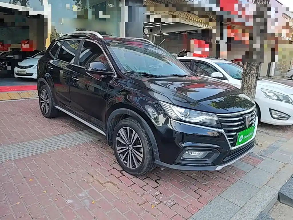 Roewe RX5 2021 — фото 4