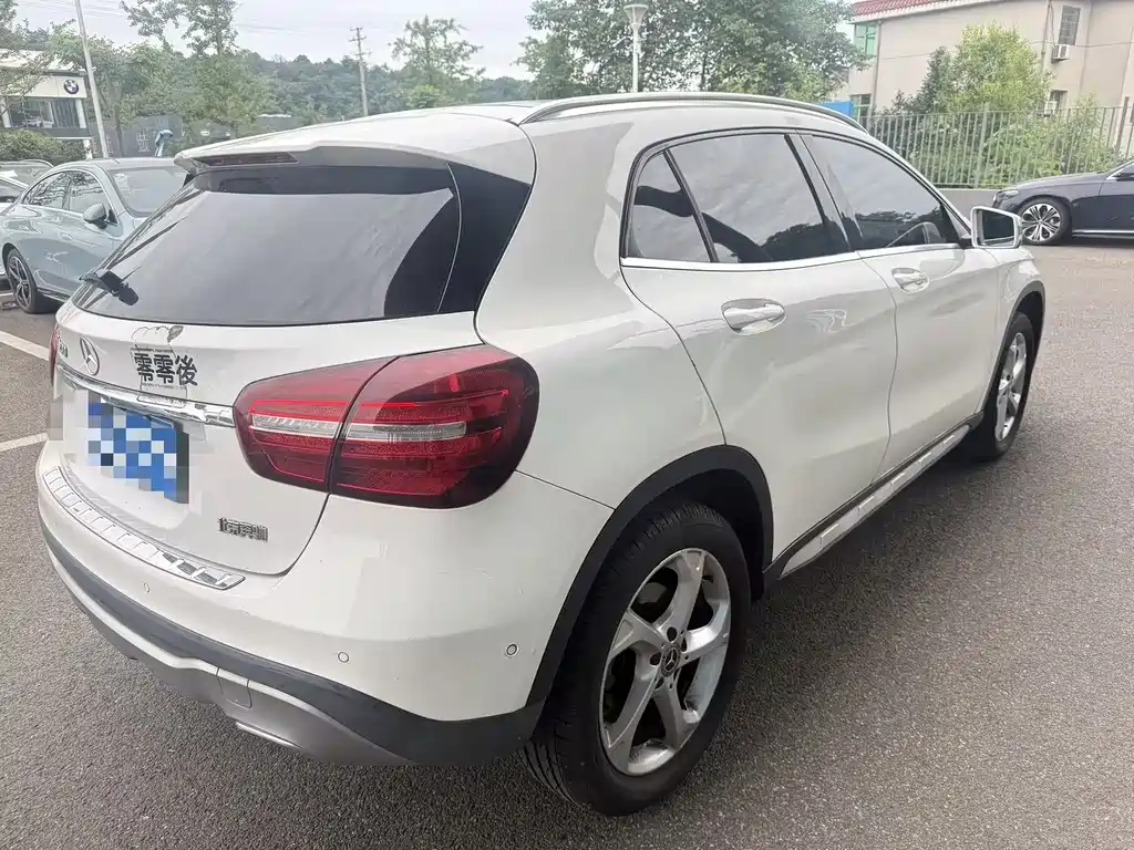 Mercedes-Benz GLA 2017 — фото 5