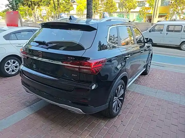 Roewe RX5 2021