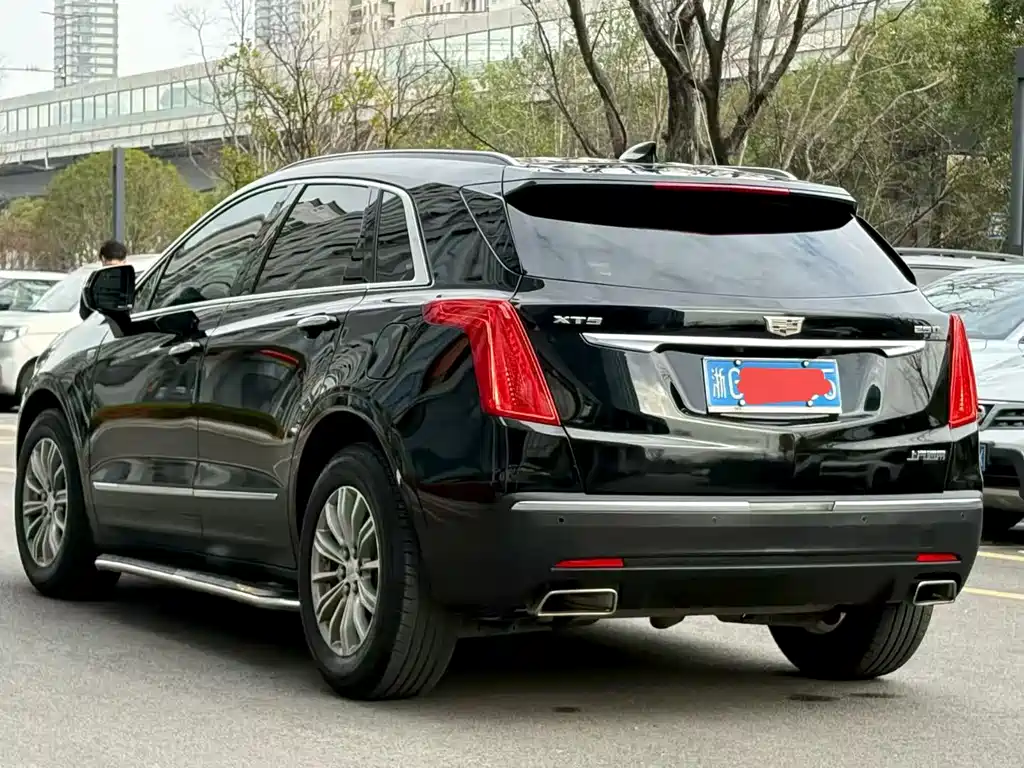 Cadillac XT5 2019 — фото 9