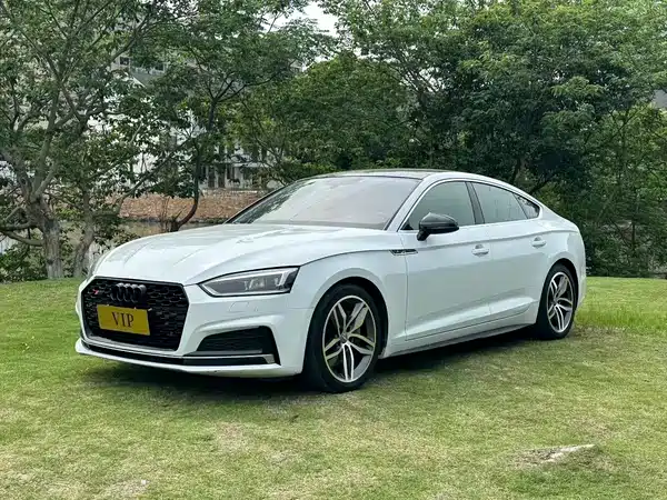 Audi A5 2017