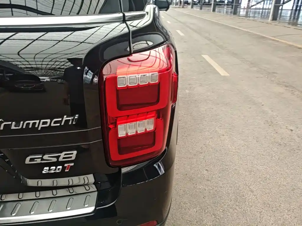 GAC Motor Trumpchi GS8 2019 — фото 8