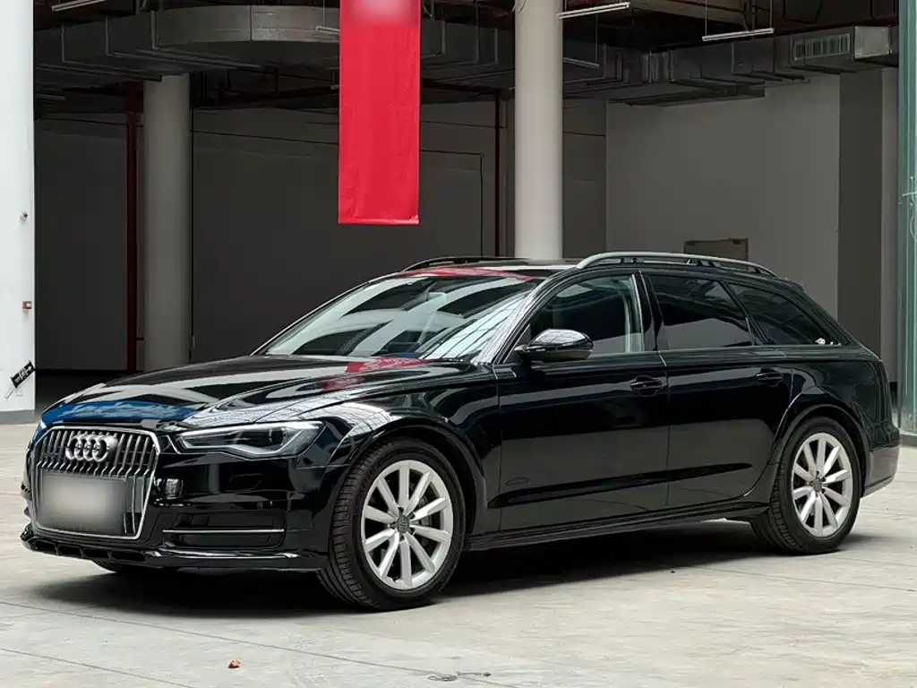 Audi A6 2017