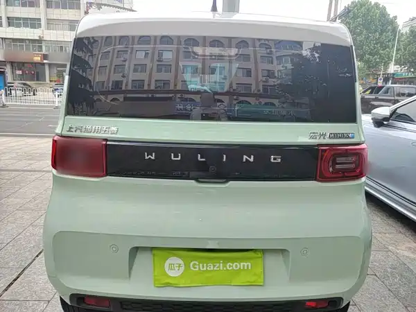 Wuling Hongguang MINIEV 2021