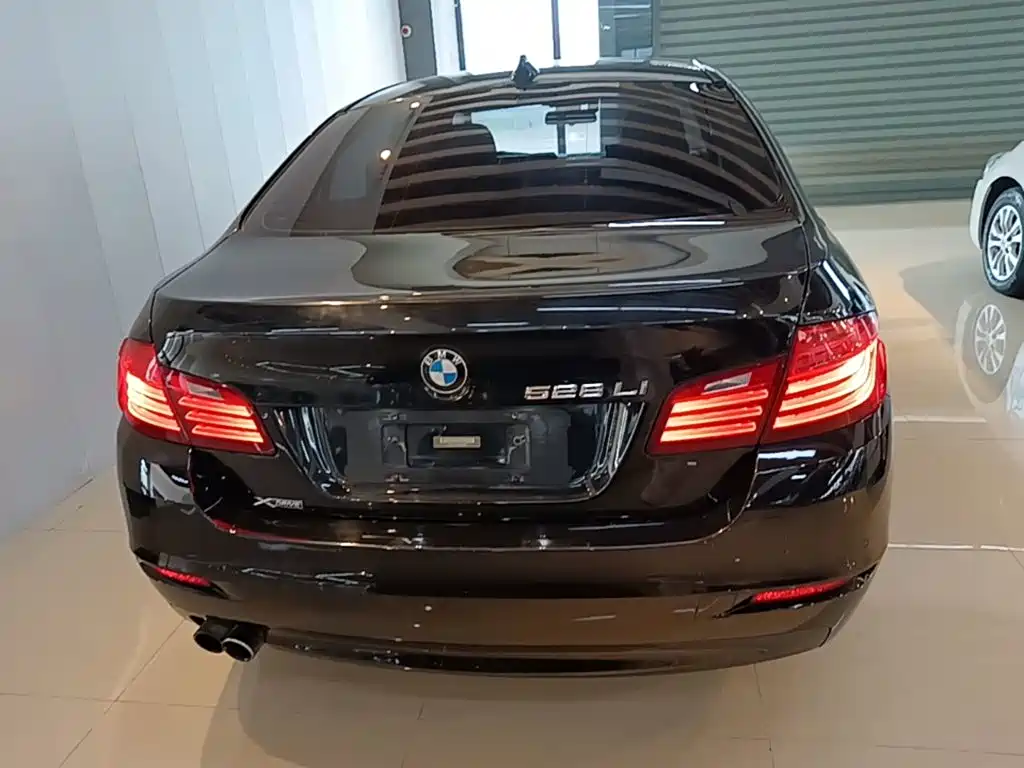 BMW 5 Series 2015 — фото 6
