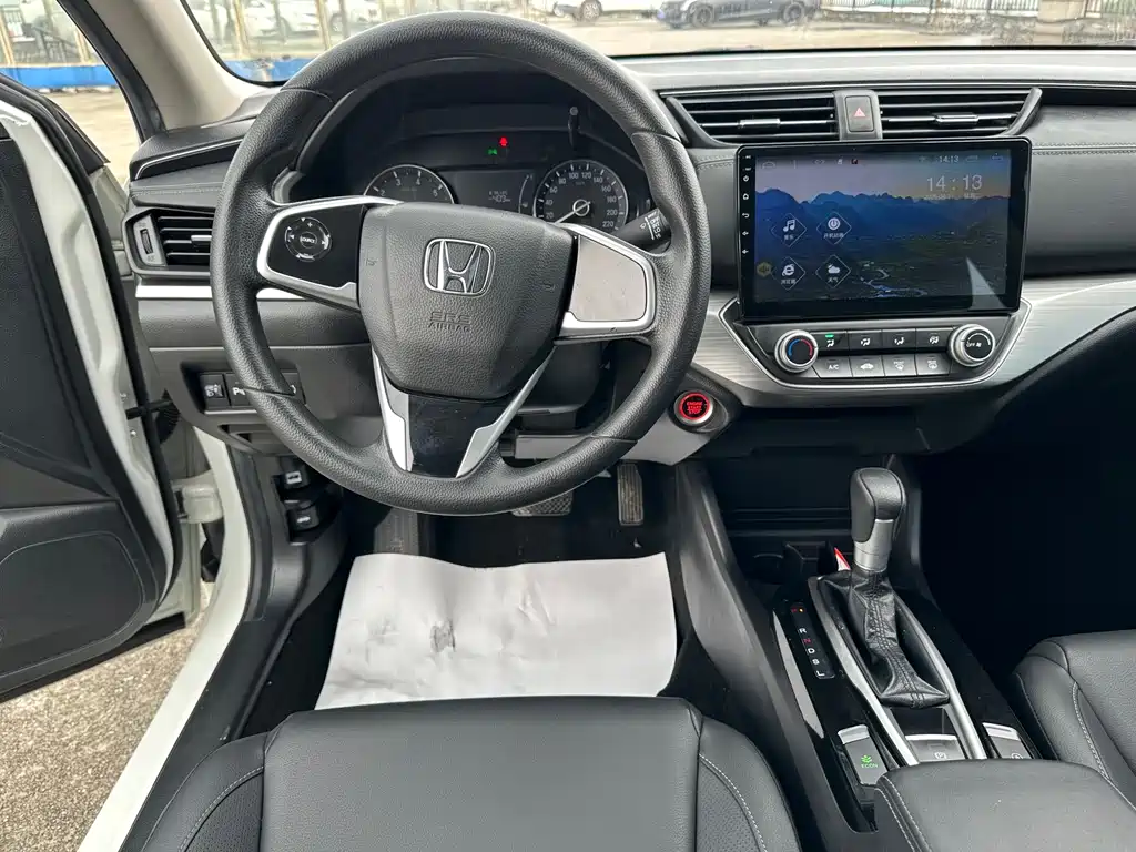 Honda Envix 2020 — фото 12