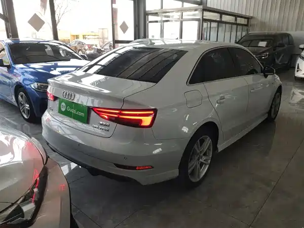 Audi A3 2018